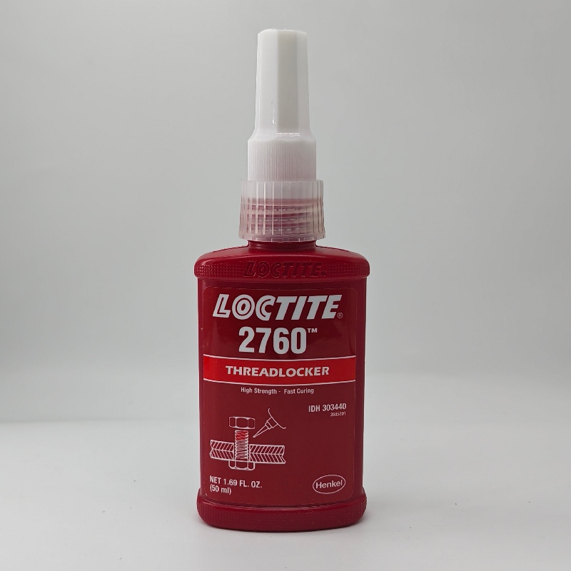乐泰2760螺纹锁固剂 LOCTITE2760 环保型厌氧胶