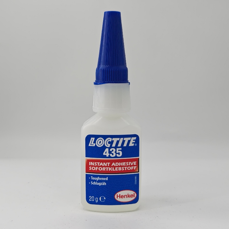 乐泰435瞬干胶 LOCTITE435 增韧型耐冲击快干胶